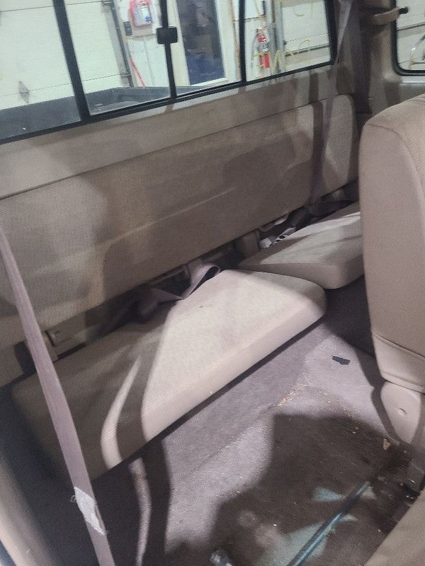 Rear Seat Fits 1998 TOYOTA T100 PICKUP 652969