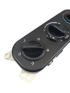 Temperature Control Non-heated Back Glass With AC Fits 07-10 WRANGLER 