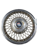 Wheel Cover HubCap Wire Type Fits 90-96 CENTURY 655475