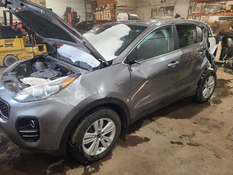 Passenger Right Front Door Without Solar Glass Fits 17-22 SPORTAGE 655