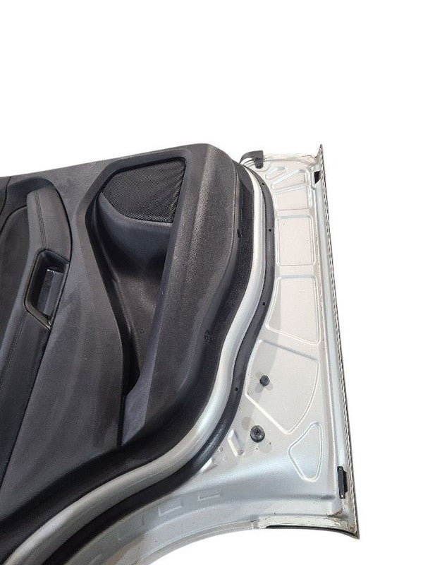 Driver Rear Side Door Black Textured Lower Moulding Fits 15-24 EDGE 61