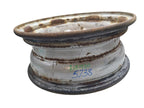 Wheel 16x6 With Center Lip Fits 78-91 FORD F250 PICKUP 680530