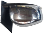 Passenger Side View Mirror Power Chrome Fits 10-16 TOWN & COUNTRY 6675