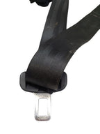JETTA     2012 Seat Belt Rear 597480