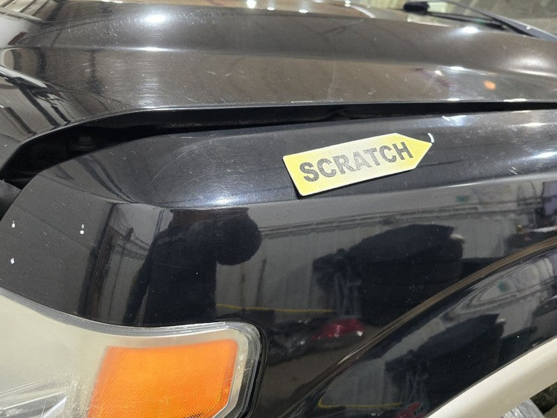 Driver Fender With Wheel Lip Moulding Fits 09-14 FORD F150 PICKUP 6236