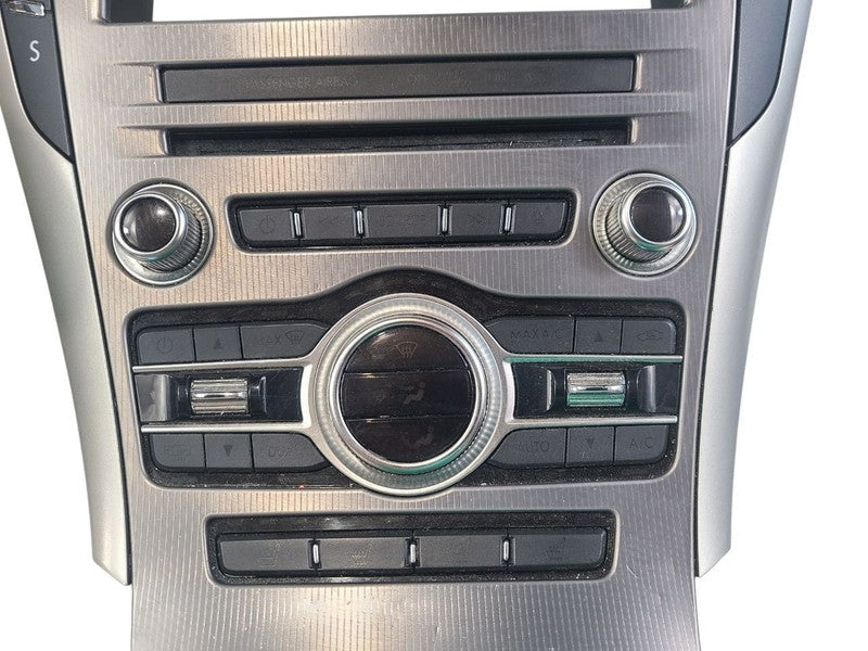 Audio Equipment Radio Control Panel Fits 17-20 MKZ 667268