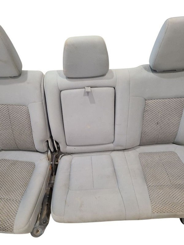 Rear Seat Crew Cab Fits 2012 FORD F250SD 637109