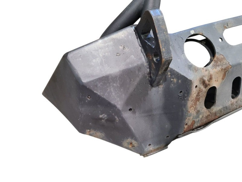 Front Bumper VIN W 6th Digit Jk Body Plastic Bumper Fits 07-18 WRANGLE