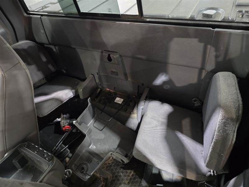 Fuel Pump Assembly Regular Cab 6' Box 112" Wb Fits 01-03 RANGER 590259
