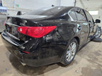 Seat Belt Front Bucket Driver Buckle Fits 14-22 INFINITI Q50 632902