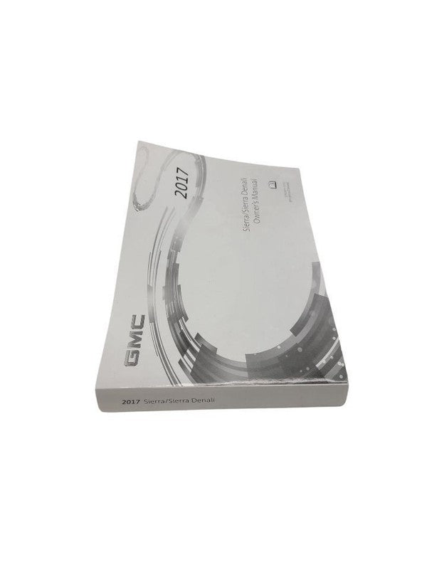SIERRA150 2017 Owners Manual 619933