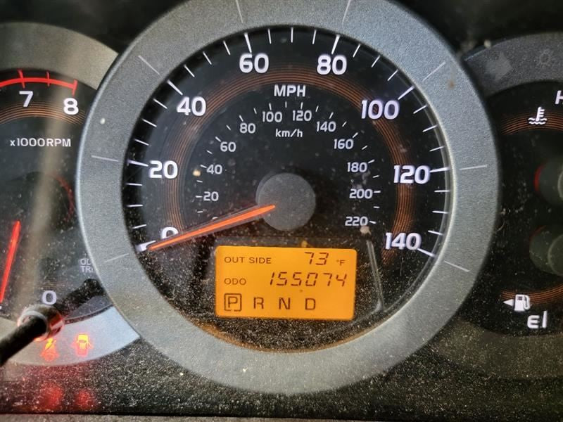 RAV 4     2008 Owners Manual 552927