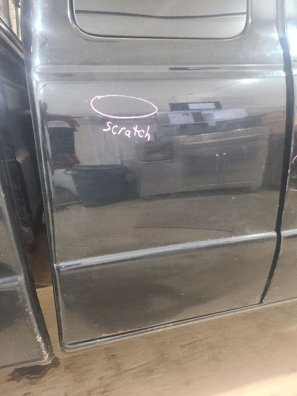 Passenger Rear Side Door Privacy Tint Glass Fits 04-11 RANGER 650826