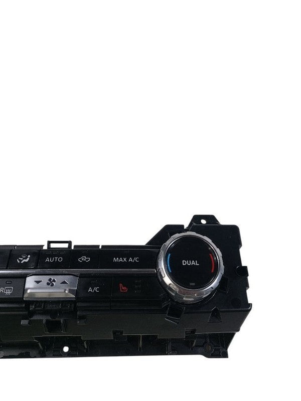 Temperature Control Front Dual Zone Control Fits 22-23 FORD F150 PICKU