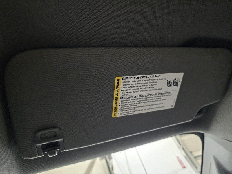 Passenger Right Sun Visor Fits 19-23 SIERRA 1500 PICKUP 622411