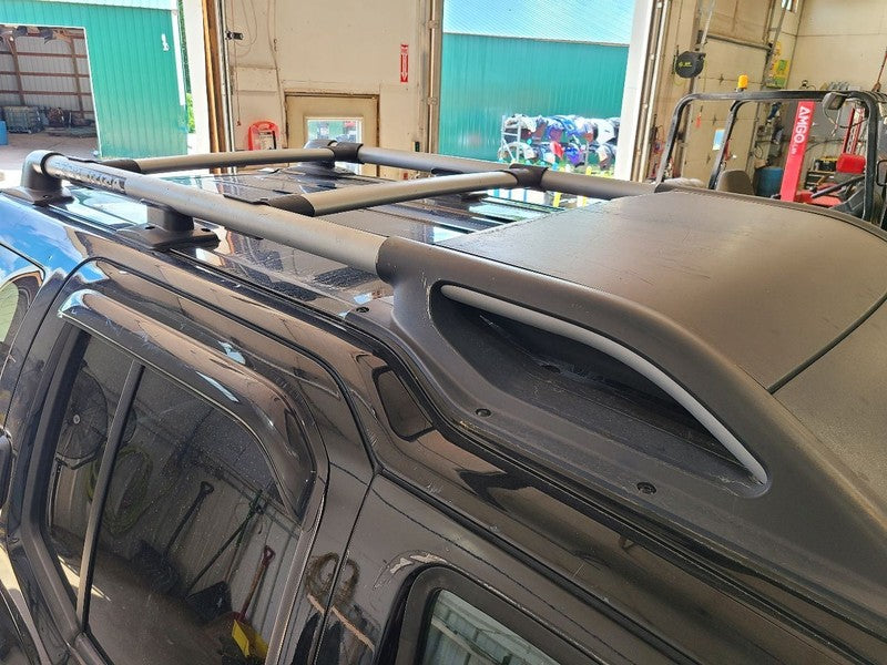 XTERRA    2014 Luggage Rack 670656