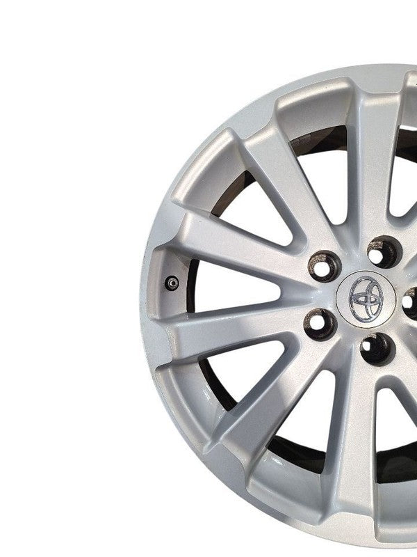 Wheel 19x7-1/2 Alloy 10 Spoke With Notched Ends Fits 09-13 VENZA 65449