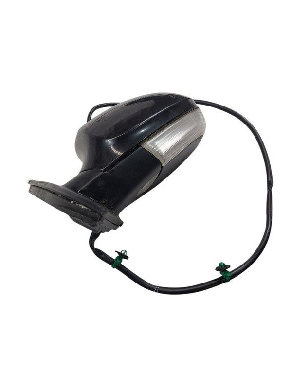 Driver Side View Mirror Power With Heated Mirror Glass Fits 06-10 PASS