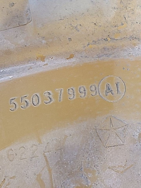 Coolant Reservoir Fits 14-15 GRAND CHEROKEE 667496