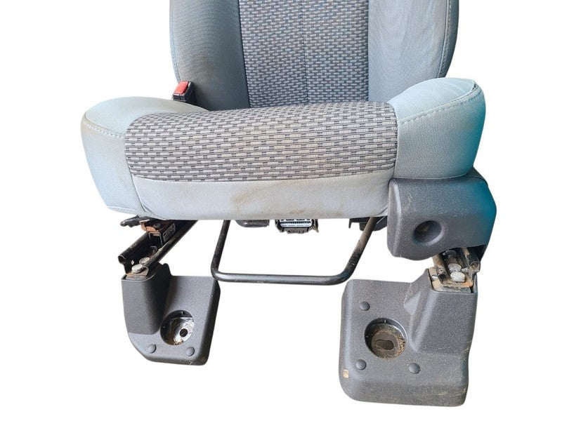 Driver Front Seat With  Bench Split Fits 11-16 FORD F250SD PICKUP 6675