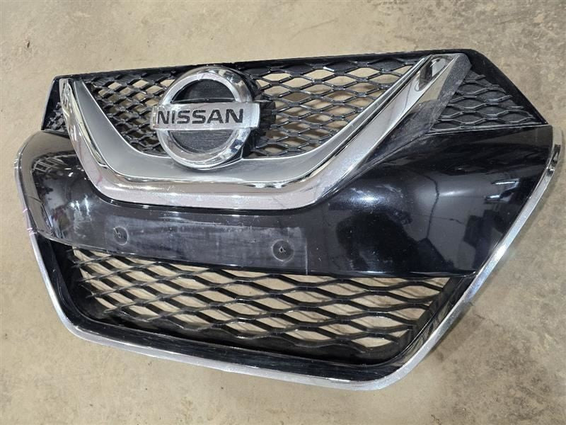 Grille Without Front Camera Fits 16-17 MAXIMA 599763