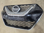 Grille Without Front Camera Fits 16-17 MAXIMA 599763