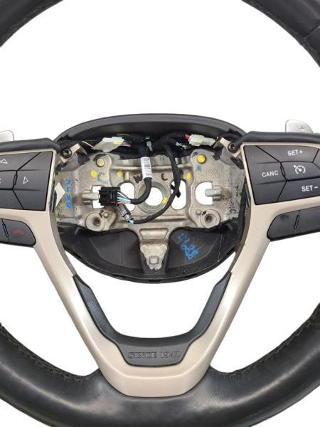 GRANDCHER 2015 Steering Wheel 591403