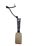 Seat Belt Front Bucket Driver Buckle Fits 98-02 LEXUS LX470 674380