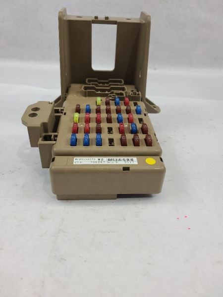 WRX       2018 Fuse Box Cabin 551260