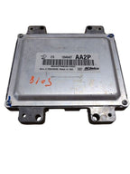 Engine ECM Electronic Control Module VIN P 4th Digit Fits 12-16 CRUZE 