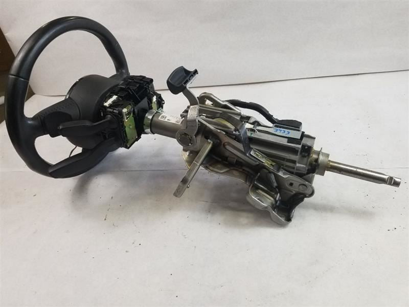 Steering Column Floor Shift With Dynamic Steering Fits 13-16 AUDI A4 4