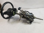 Steering Column Floor Shift With Dynamic Steering Fits 13-16 AUDI A4 4