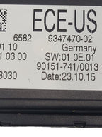 M235I     2016 Chassis ECM 595305