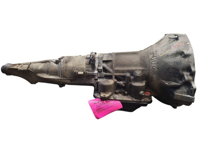 Automatic Transmission 4.0L 6-242 2WD Fits 98 GRAND CHEROKEE 672553