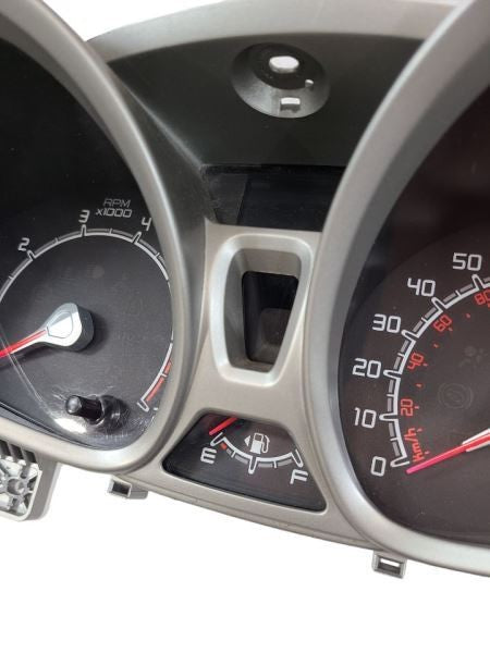 Speedometer Cluster MPH With Message Center Fits 12-13 FIESTA 573804