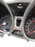 Speedometer Cluster MPH With Message Center Fits 12-13 FIESTA 573804