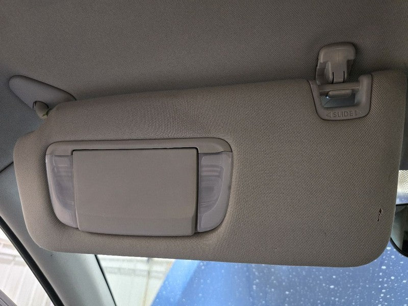 Driver Left Sun Visor Sedan Fits 15-23 LEGACY 626926