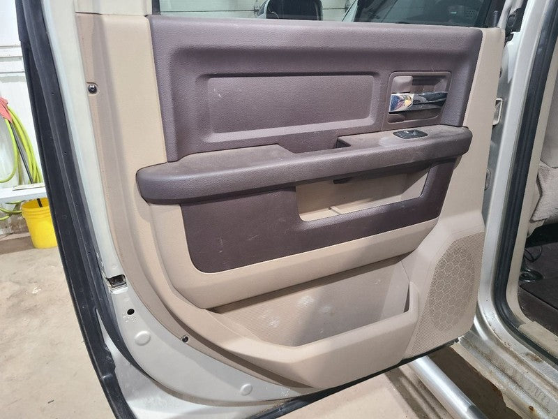 RAM2500   2010 Door Trim Panel Rear 661992