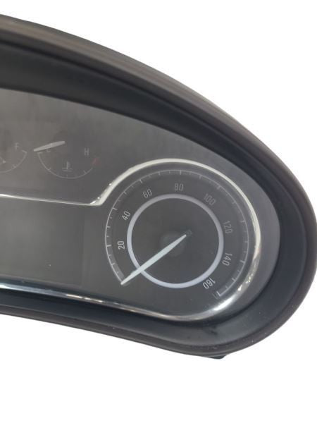 Speedometer Cluster MPH Opt Umn Enhanced Driver Display Fits 15 REGAL 