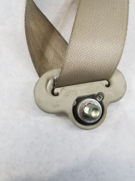 Seat Belt Front Bucket Seat Driver Retractor Fits 08-11 IMPREZA 547779