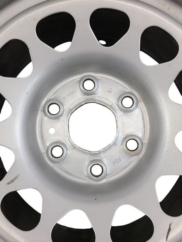 Wheel 17x8 Steel Opt RD6 Fits 19-23 SIERRA 1500 PICKUP 622438