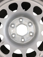 Wheel 17x8 Steel Opt RD6 Fits 19-23 SIERRA 1500 PICKUP 622438
