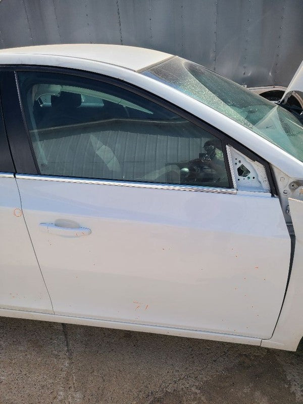 Passenger Front Door VIN P 4th Digit Limited Fits 12-16 CRUZE 629207