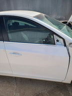 Passenger Front Door VIN P 4th Digit Limited Fits 12-16 CRUZE 629207