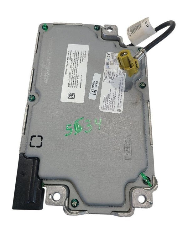 Chassis ECM Communication Voice Recognition Fits 18 FORD F150 PICKUP 6
