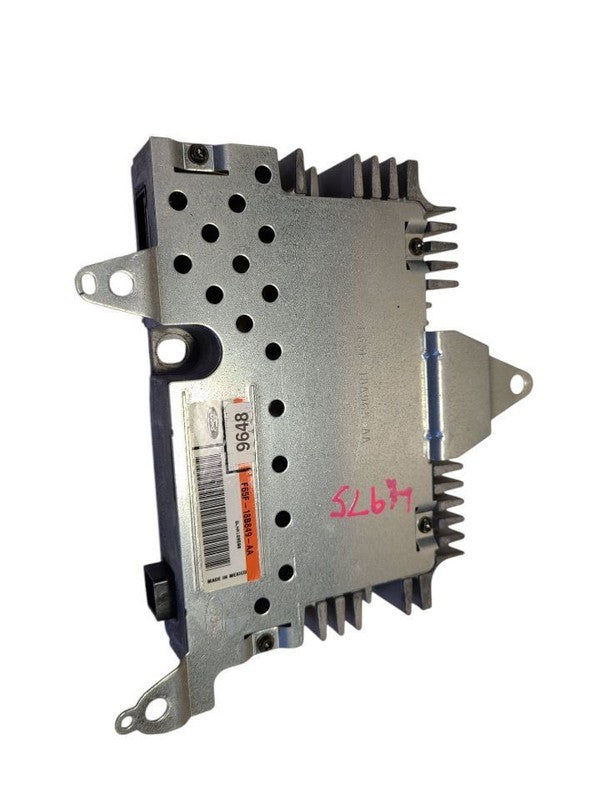 Audio Equipment Radio Heritage Amplifier Fits 97-04 FORD F150 PICKUP 6