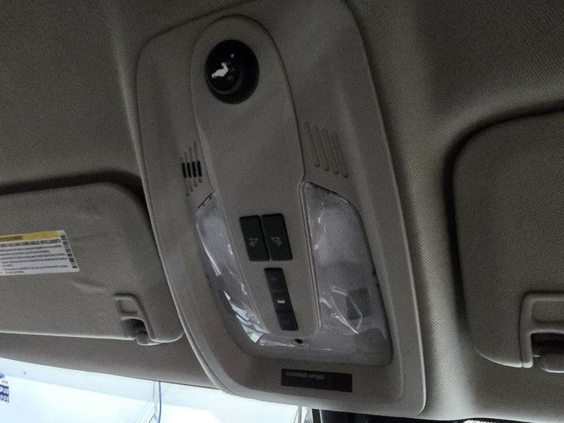 Console Front Roof Without Sunroof MPH Speedometer Fits 10-11 TERRAIN 
