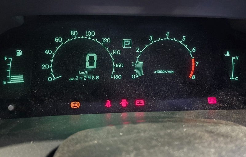 Steering Gear/Rack Power Rack And Pinion Front Fits 90-96 300ZX 662441