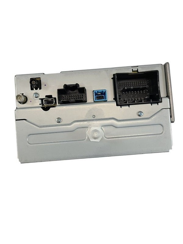 Audio Equipment Radio VIN 1 4th Digit Limited Receiver Fits 14-16 MALI
