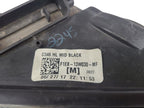 Driver Headlight Halogen Black Headlamp Bezel SE Fits 15-18 FOCUS 6009